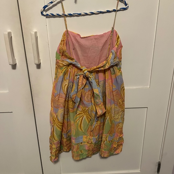 Anthropologie/Farm Rio dress - Picture 2 of 6